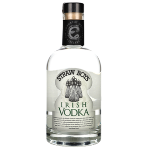 WÓDKA STRAW BOYS IRISH VODKA 40% 0,7L