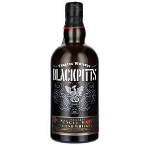 WH.SM. TEELING IRISH BLACKPITTS PEATED 46% 0,7L GB
