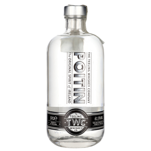 TEELING POITIN THE SPIRIT OF IRELAND 61,5% 0,5 L
