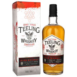 WHISKY TEELING SMALL BATCH AMBER ALE 46% 0,7L GB