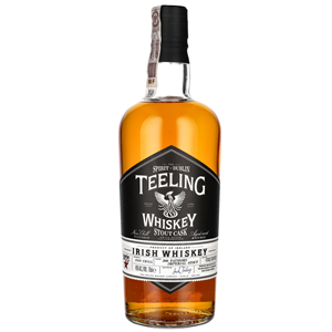 WHISKEY TEELING IRISH STOUT CASK 46% 0,7L GB