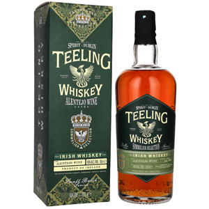WHISKY TEELING ALENTEJO WINE 46% 0,7L GB