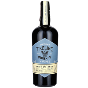 WHISKY TEELING IRISH SINGLE POT STILL 46% 0,7L GB