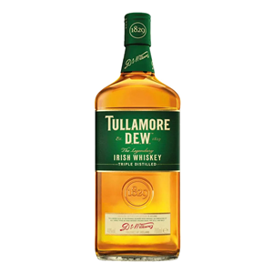 WHISKY TULLAMORE DEW 40%  0,7L