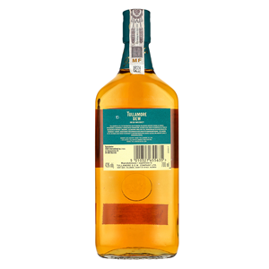 WHISKY TULLAMORE DEW RUM FINISH 43% 0,7L