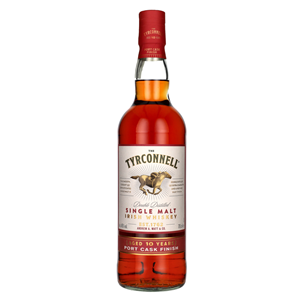 WHISKY SM TYRCONNELL 10Y PORT 46%  0,7L GB