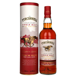 WHISKY SM TYRCONNELL 10Y PORT 46%  0,7L GB