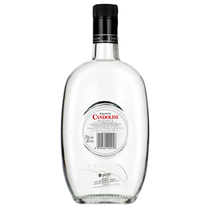 GRAPPA CANDOLINI BIANCA 40%  0,7L