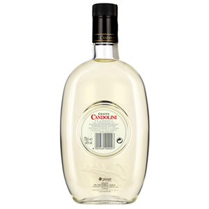 GRAPPA CANDOLINI CLASSICA 40%  0,7L