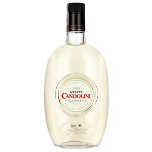 GRAPPA CANDOLINI CLASSICA 40%  0,7L