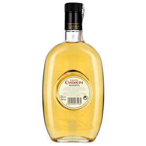 GRAPPA CANDOLINI RISERVA 40%  0,7L