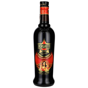 LIKIER CAFFE BORGHETTI 25% 0,7L