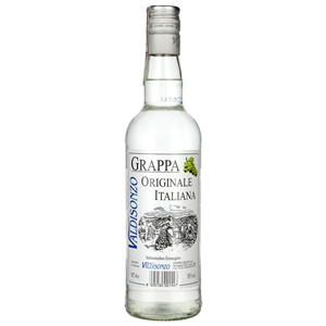 GRAPPA CIEMME VALDISONZO 38%  0,7L