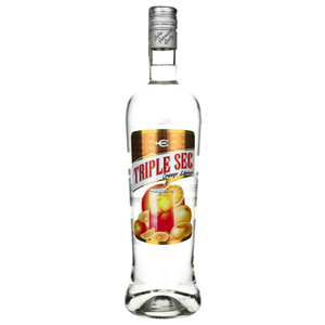 LIKIER CIEMME TRIPLE SEC ORANGE 30% 1L