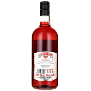 LIKIER DORAGROSSA BITTER 25%  1L