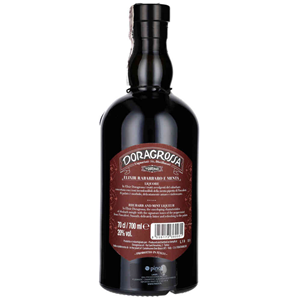 LIKIER DORAGROSSA ELIX.RABARBARO E MENTA 20%  0,7L