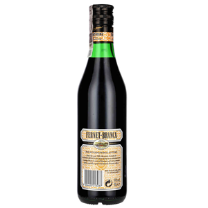 LIKIER FERNET BRANCA MENTA 28% 0,5L