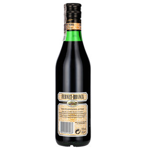 LIKIER FERNET BRANCA  39%  0,5L