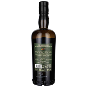 GIN DEL PROFESSORE CROCODILE 45% 0,7L