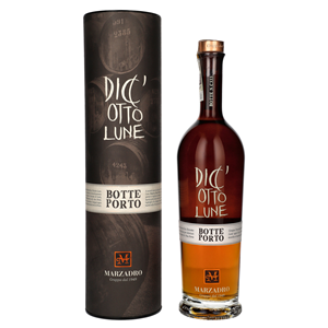 GRAPPA LE DICIOTTO LUNE RISERVA PORTO 42% 0,7L GB