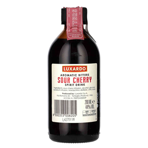 LUXARDO BITTERS SOUR CHERRY 44% 0,2 L
