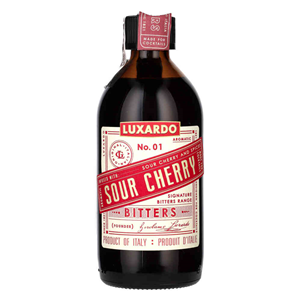 LUXARDO BITTERS SOUR CHERRY 44% 0,2 L