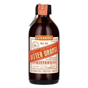 LUXARDO BITTERS BITTER ORANGE 44% 0,2 L