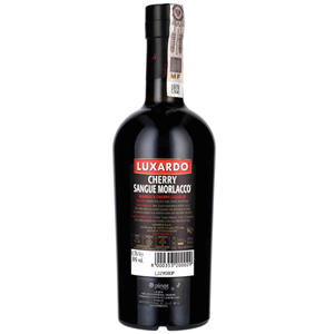 LIKIER LUXARDO CHERRY "SANGUE MORLACCO" 30%  0,7L