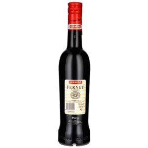 LIKIER LUXARDO FERNET 40%  0,7L