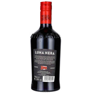 LIKIER STREGA SAMBUCA LUNA NERA 38% 0,7L