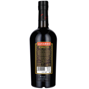LIKIER LUXARDO ESPRESSO COFFEE 27% 0,7L