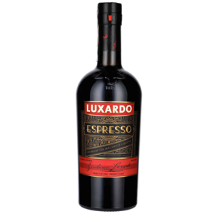 LIKIER LUXARDO ESPRESSO COFFEE 27% 0,7L
