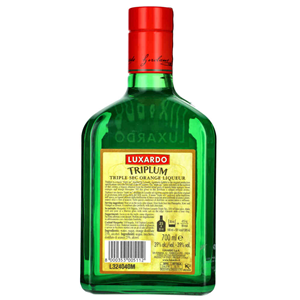 LIKIER LUXARDO TRIPLE SEC-ORANGE DRY 39%  0,7L