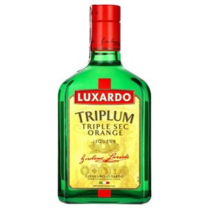 LIKIER LUXARDO TRIPLE SEC-ORANGE DRY 39%  0,7L