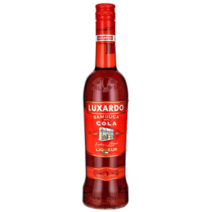 LIKIER LUXARDO SAMBUCA COLA 38% 0,7L