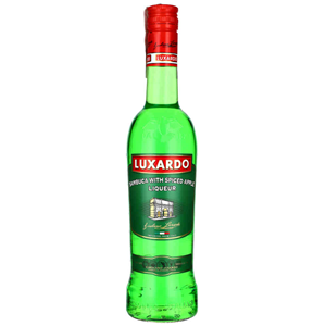 LIKIER LUXARDO SAMBUCA SPICED APPLE 38% 0,7L