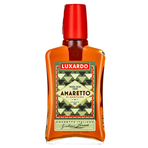 MINIATURKA LIKIER AMARETTO SASCHIRA 24% 0,2L