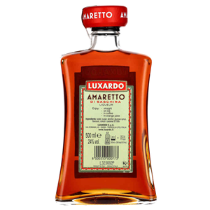 LIKIER AMARETTO SASCHIRA 24% 0,5L