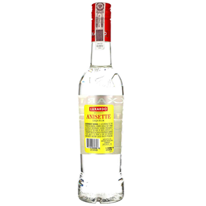 LIKIER LUXARDO ANISETTE 27% 0,75L