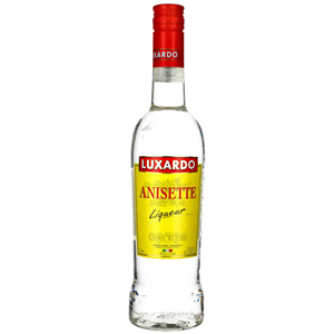LIKIER LUXARDO ANISETTE 27% 0,75L