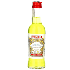 MINIATURKA LIKIER LUXARDO LIMONCELLO 27%  0,05L