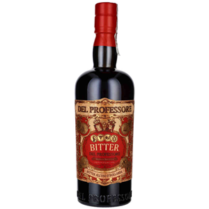 LIKIER DEL PROFESSORE BITTER 25%  0,7L
