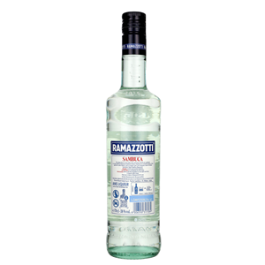 LIKIER RAMAZZOTTI SAMBUCA 38%  0,7L