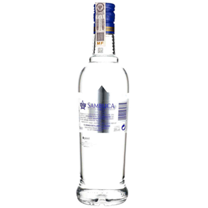 LIKIER SAMBUCA BORGHETTI 38% 0,7L