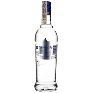 LIKIER SAMBUCA BORGHETTI 38% 0,7L