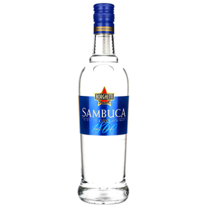 LIKIER SAMBUCA BORGHETTI 38% 0,7L