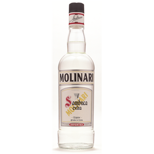 LIKIER SAMBUCA MOLINARI 40% 1L