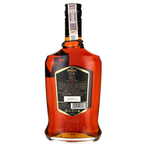 BRANDY STOCK XO 40% 0,7L +2 SZKLANKI