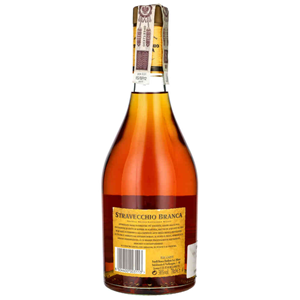 BRANDY STRAVECCHIO BRANCA 38% 0,7L