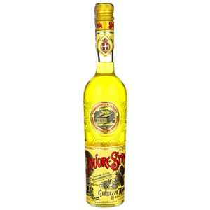 LIKIER STREGA 40% 0,7L PUSZKA